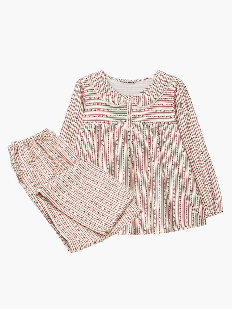 [WARM MODAL] (w) Kiss Lounge Two-piece