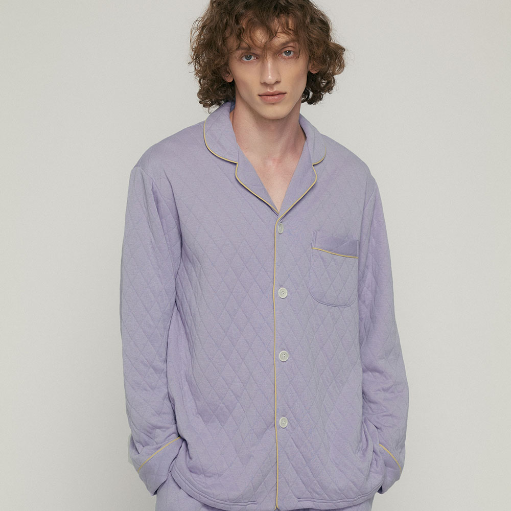 ◇JO'S LOUNGE◇ m Candle Pajama Set JC01L193