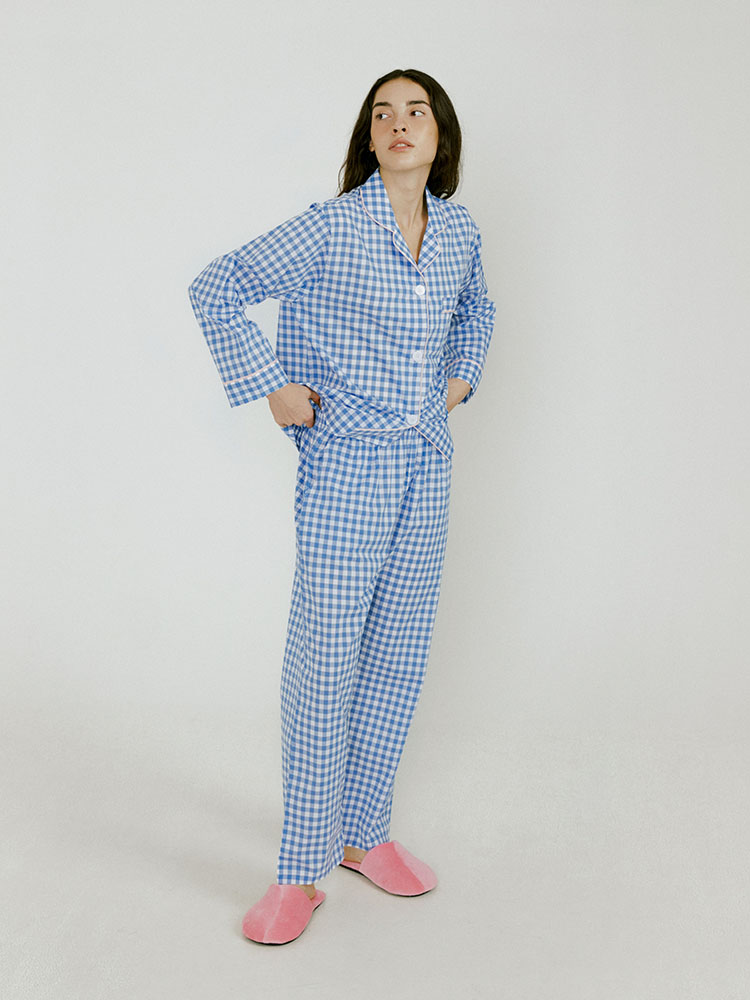◆JO'S LOUNGE◆ w Seoul Pajama Set SELPJW w) Seoul Pajama Set - JO'S LOUNGE