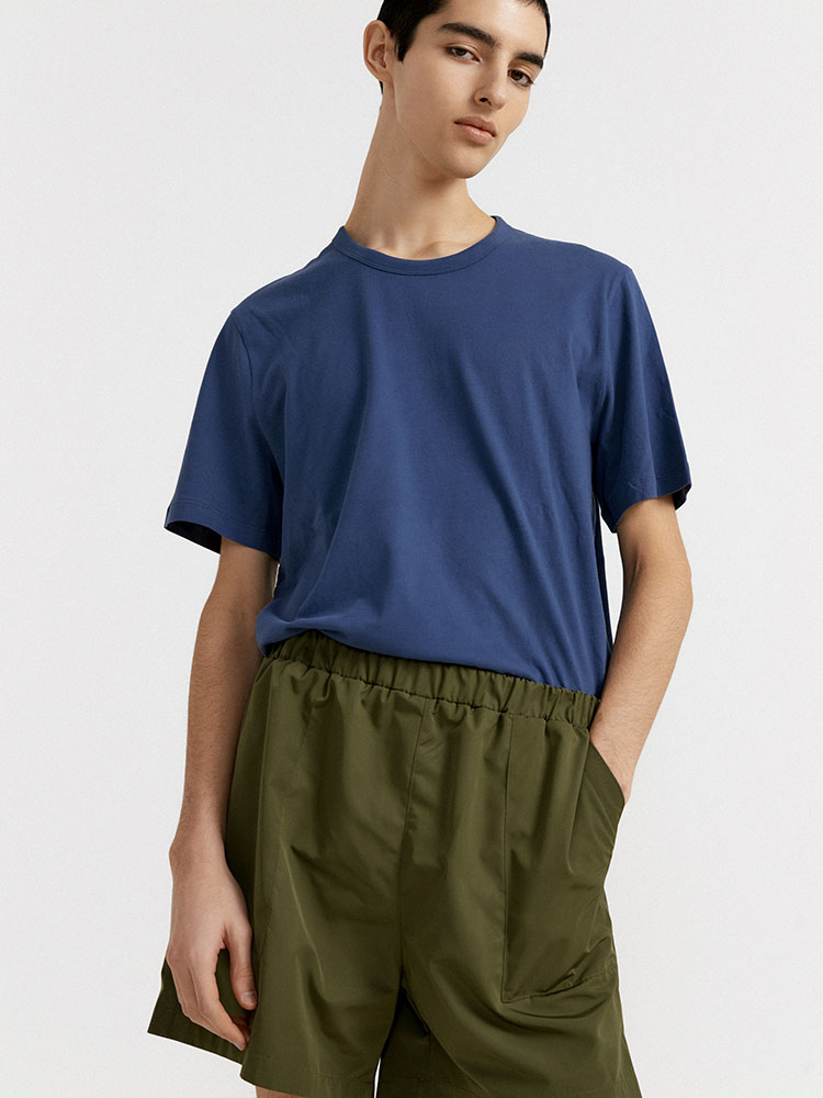 ◆JO'S LOUNGE◆ Travel Solid Pajama Shorts 5 options TRVLSPS Travel Solid Pajama Shorts (5 options) - JO'S LOUNGE