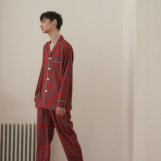[MODAL](m) Seattle Pajama Set