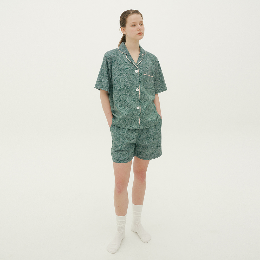 [모달] (w) London Short Pajama Set