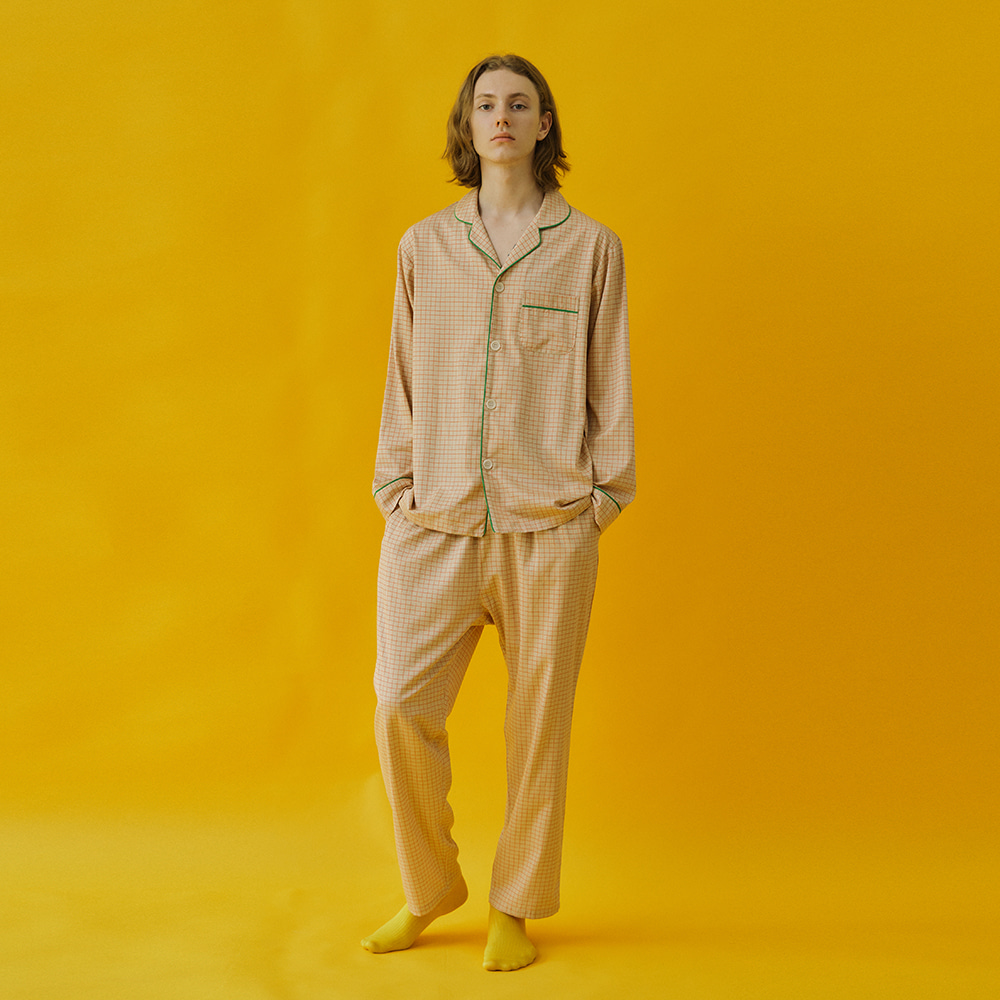 [MODAL] (m) Rooibos Pajama Set