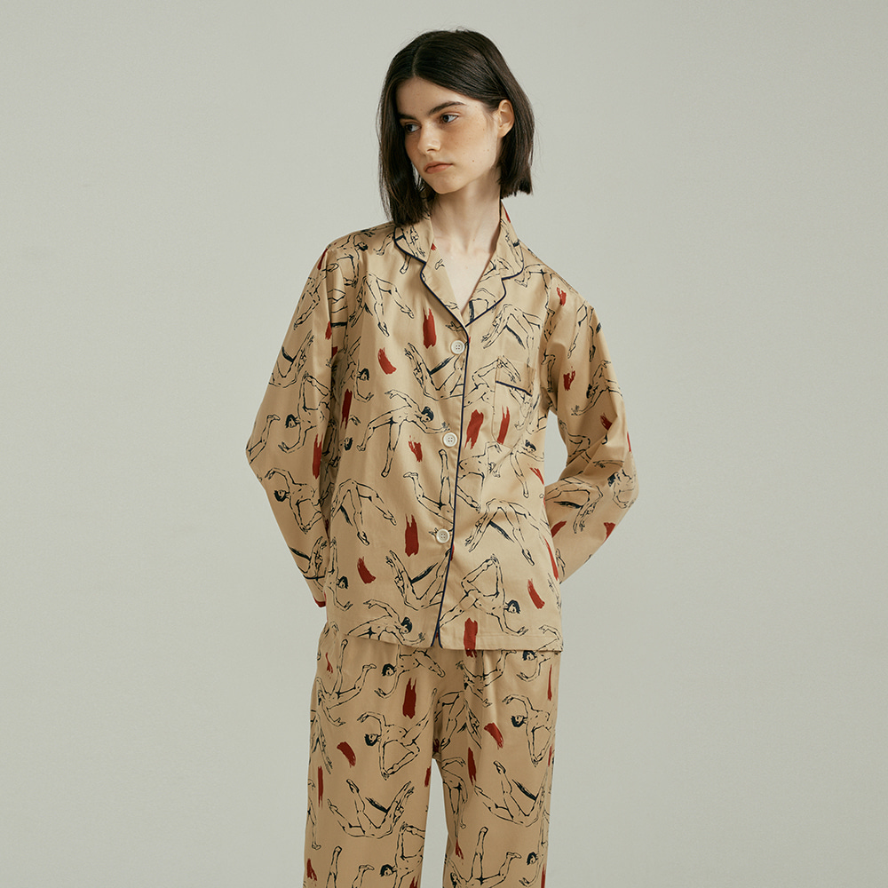 (w) Sundance Pajama Set