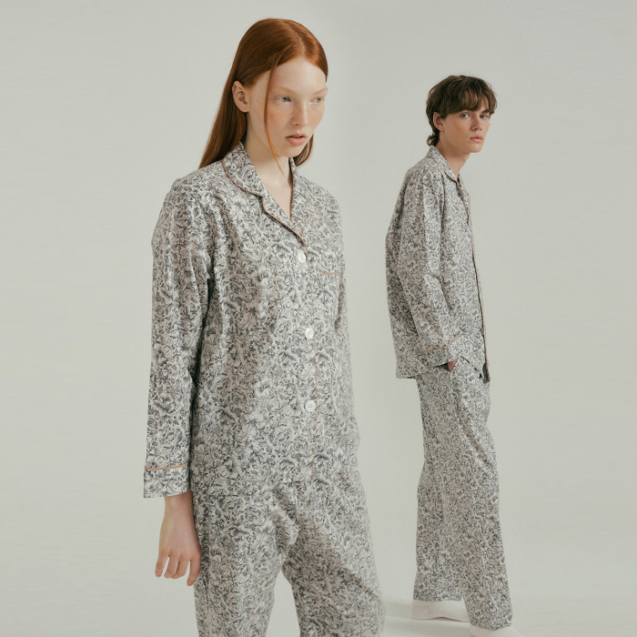 (couple) Gloria Pajama Set