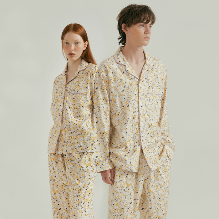 [WARM MODAL] (couple) Nevada Pajama Set