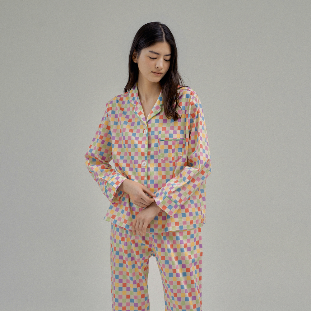 [모달] (w) Marshmallow Pajama Set