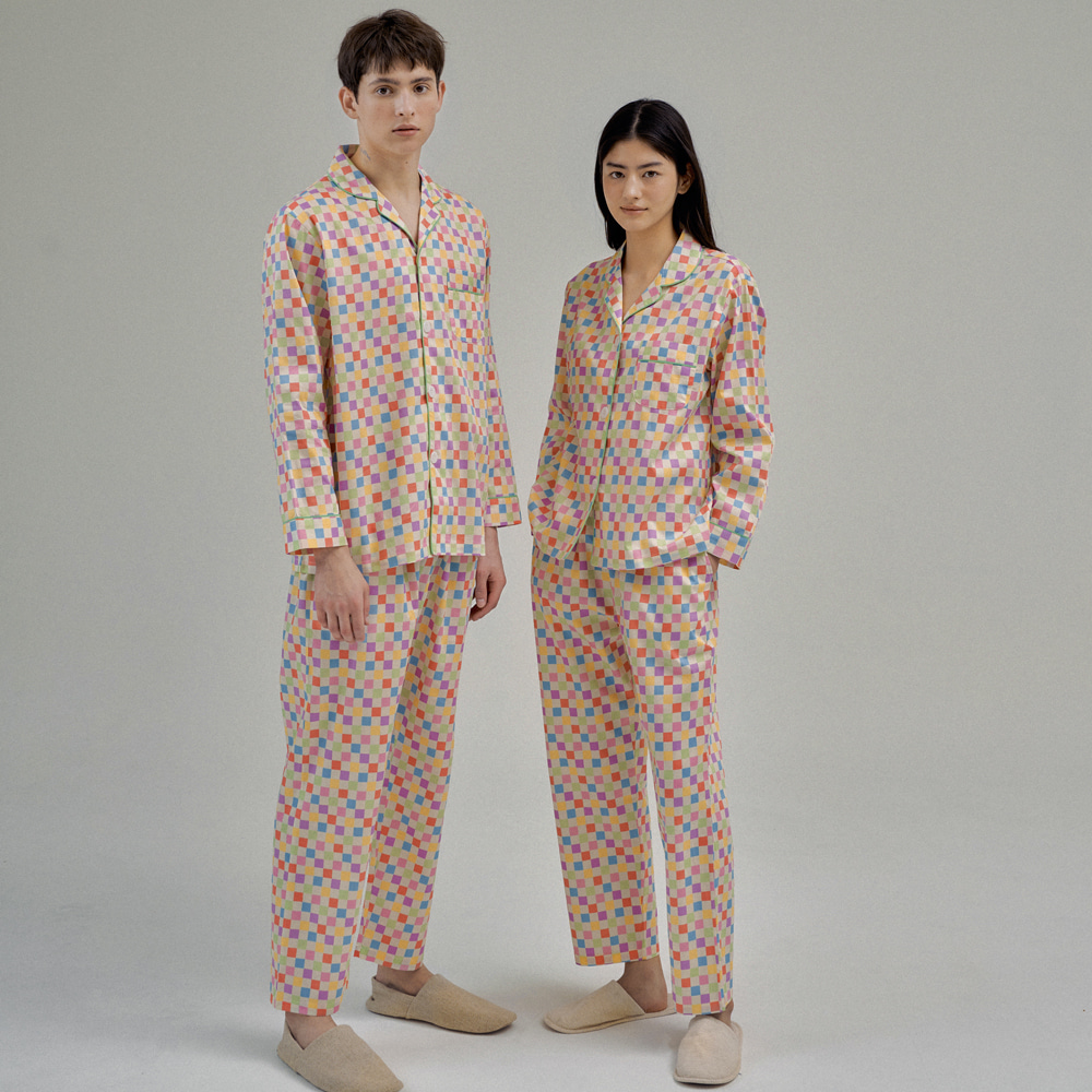[MODAL] (couple) Marshmallow Pajama Set