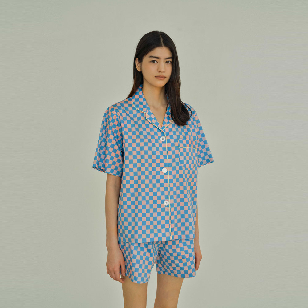 [모달] (w) Tarte Short Pajama Set