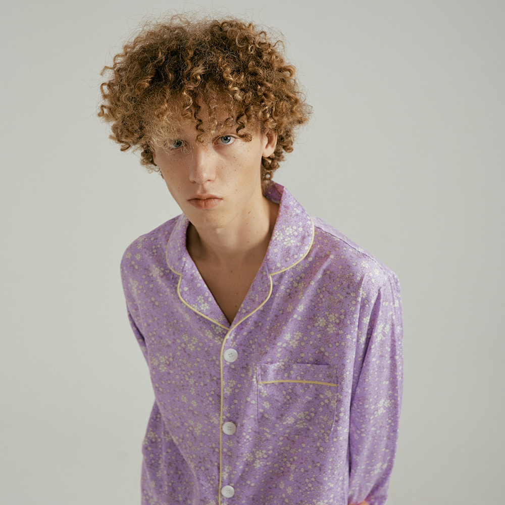 [모달] (m) Whitney Pajama Set