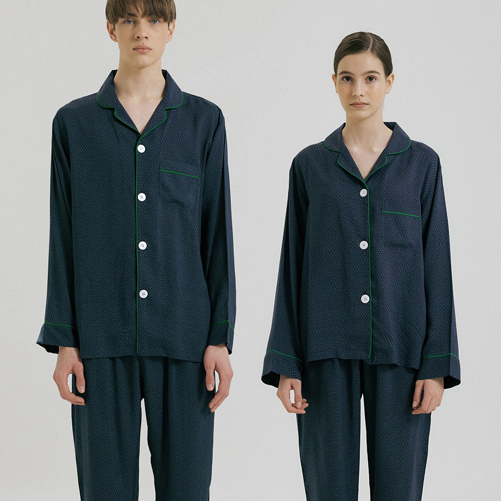 [모달100] (couple) Evergreen Pajama Set
