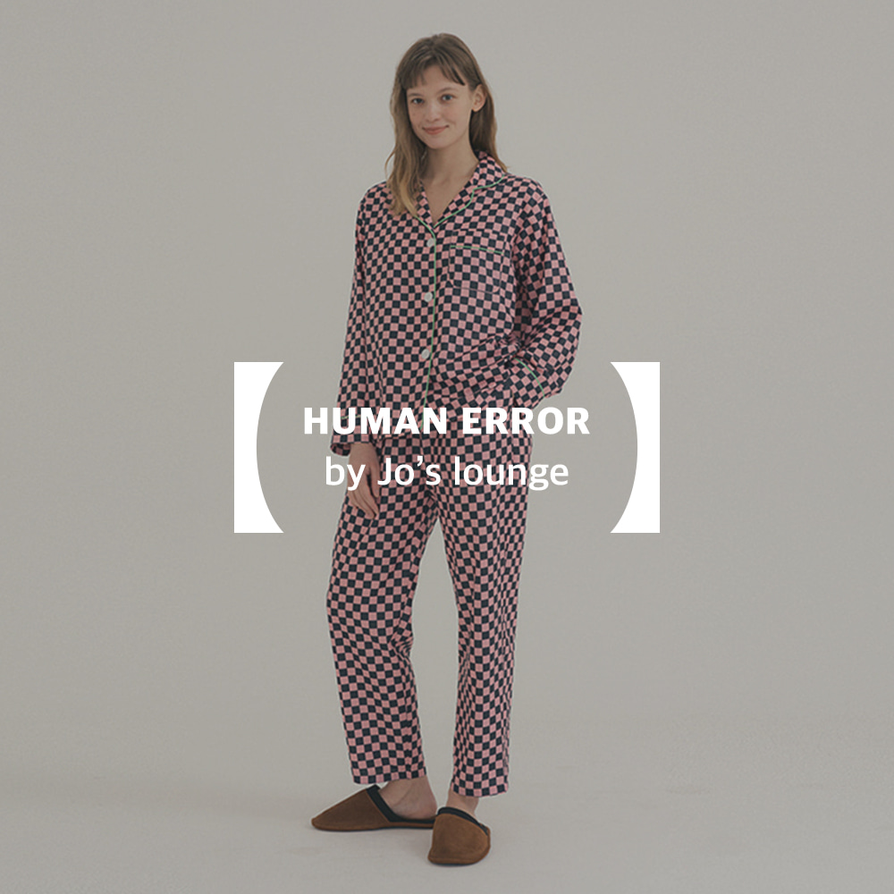 HUMAN ERROR #5 (w) Alice Pajama Set