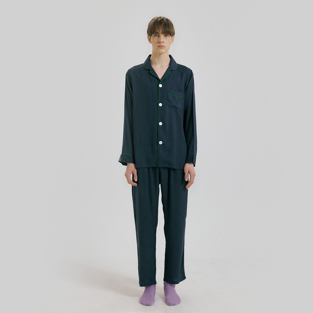 [모달100] (m) Evergreen Pajama Set
