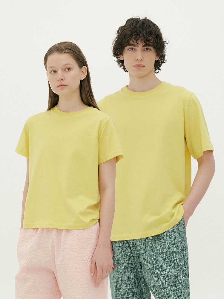 Room T-shirt Yellow