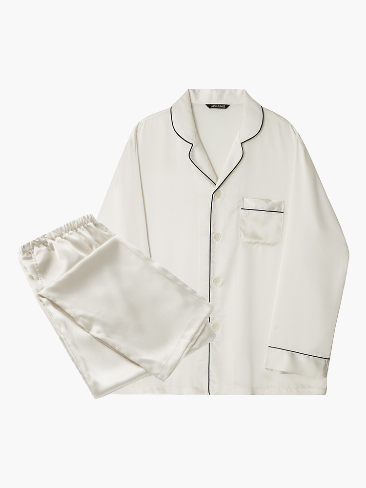 ◆JO'S LOUNGE◆ w Classic Ivory Camisole Twopiece JC03S175 JO'S LOUNGE