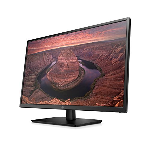 HP 32-Inch Full HD LED-backlit Widescreen High Performance Monitor with 1920x1080  60Hz  VESA Mount