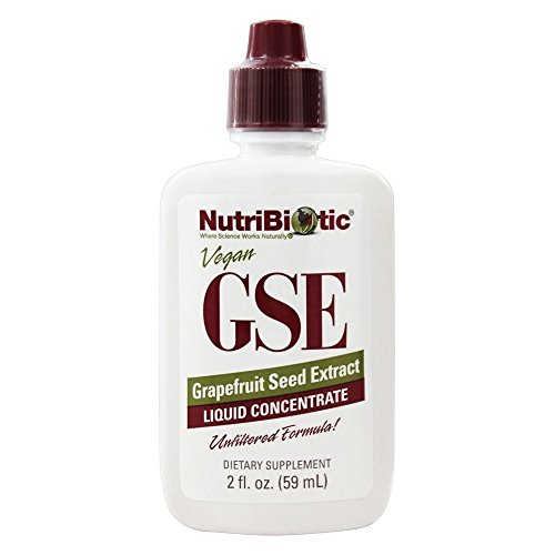 (Price Hidden)Nutribiotic Gse Liquid Concentrate  2 Fluid Ounce