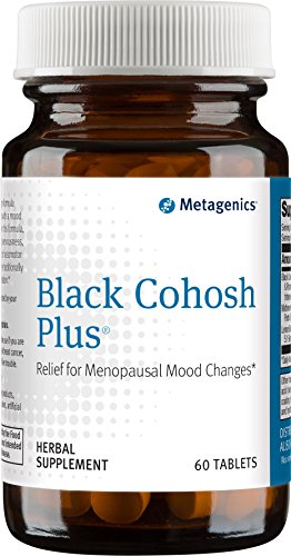 Metagenics Black Cohosh Plus Tablets  60 Count