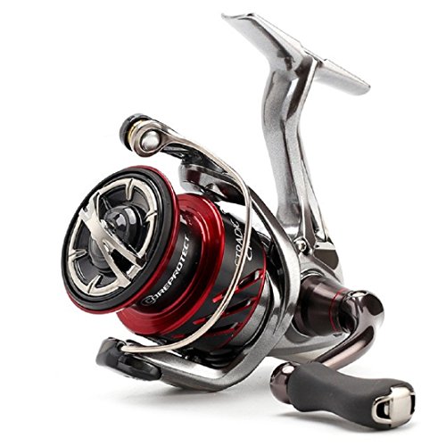 Shimano Stradic Ci4+ 2500 FB HG Spinning Fishing Reel With Front Drag  STCI42500HGFB