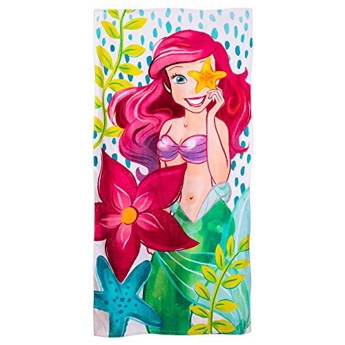 Disney Ariel Beach Towel for Kids 427265773850