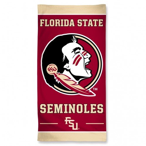 Florida State Seminoles 30&amp;quot; x 60&amp;quot;Beach Towel