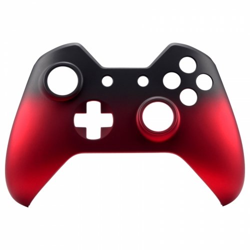 ModFreakz™ Front Shell Shadow Crimson Red For Xbox One Model 1537/1697 Controllers