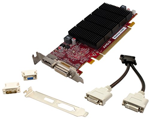 VisionTek Products Radeon 7350 SFF 1GB DDR3 Graphics Cards 900607