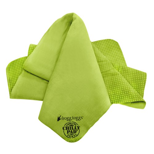 Frogg Toggs Lime Green Chilly Pad