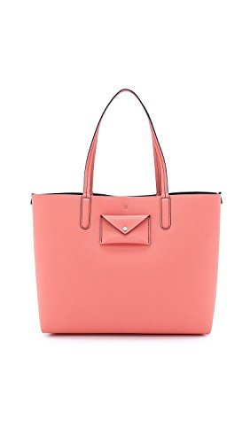 Marc by Marc Jacobs Womens Metropolitote Tote 48  Spring Peach Multi  One Size
