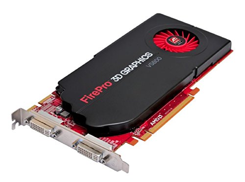 Sapphire ATI FirePro V5800 1GB GDDR5 Dual DVI-I PCI-Express Graphics Card Graphics Cards 100-505839