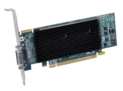 The Matrox M9120 Plus LP PCIe x16