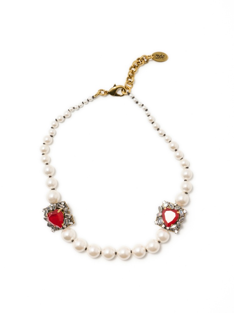 AMORE PEARL NECKLACE