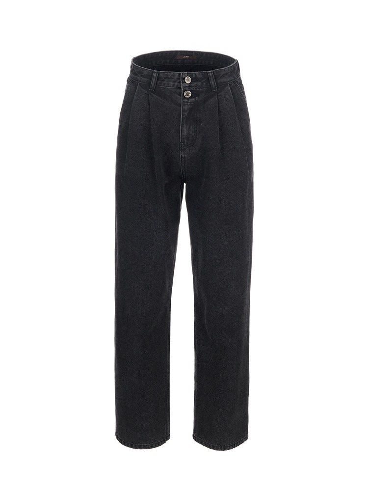 [Pre-order] Comfort Black Jean