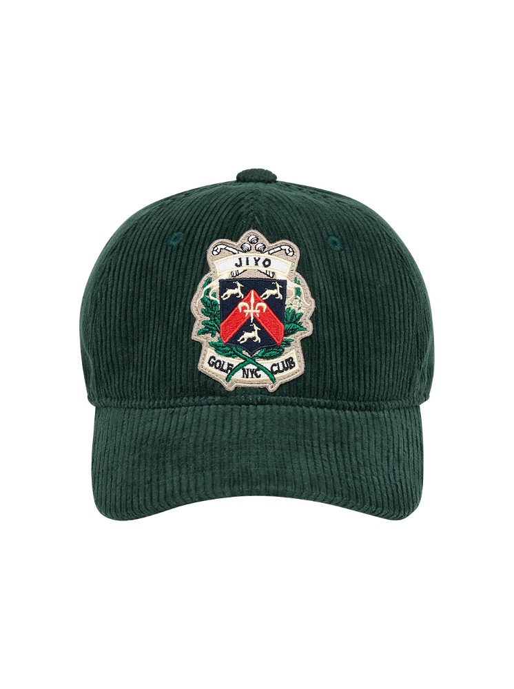 [Pre-order] Royal Corduroy Ball Cap
