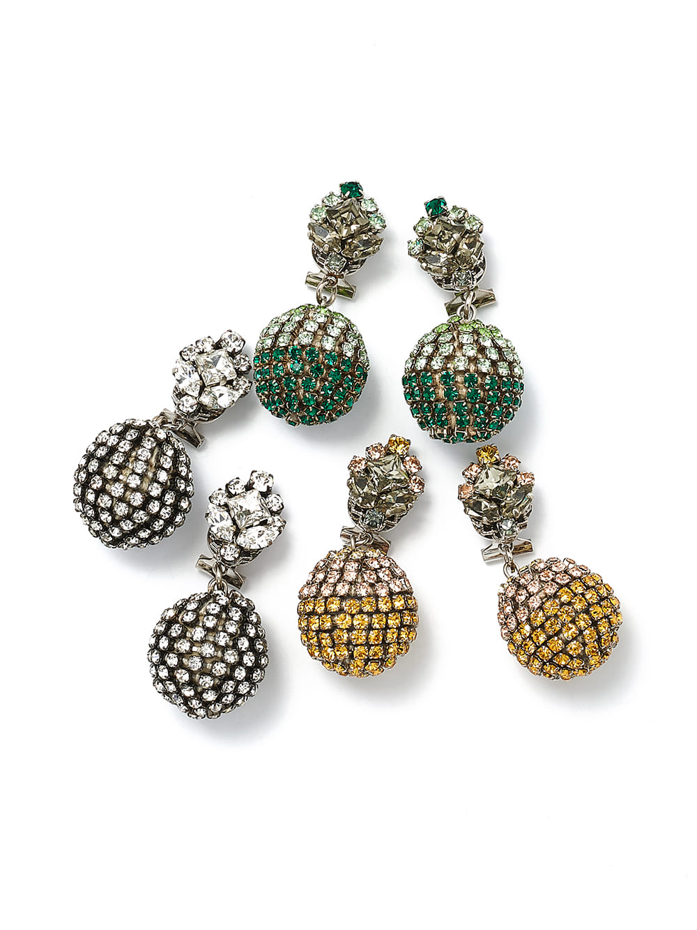 [SALE] DISCOBALL EARRING