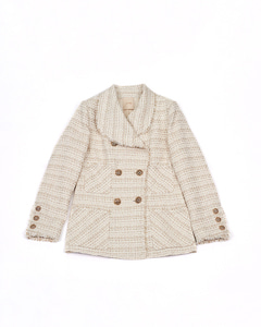 [SALE] JIYO Tweed Jacket (2 Color)
