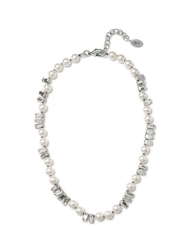 ICE PEARL NECKLACE