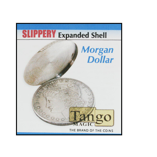 탕고슬리퍼리익스펜디드모건달러쉘(Slippery Expanded Shell (Morgan Silver Dollar))