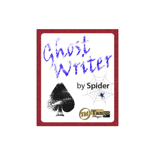 [END]고스트라이트(Ghost Writer by Spider)