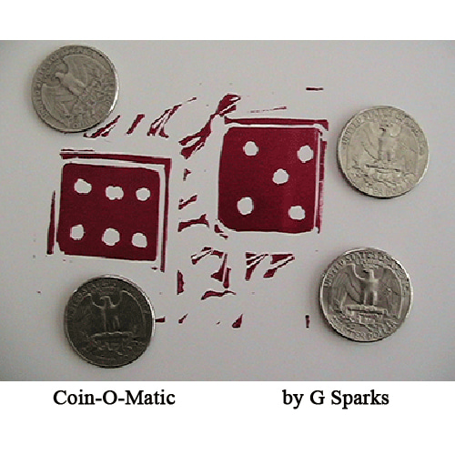 코인오마틱(Coin O Matic by G Sparks)