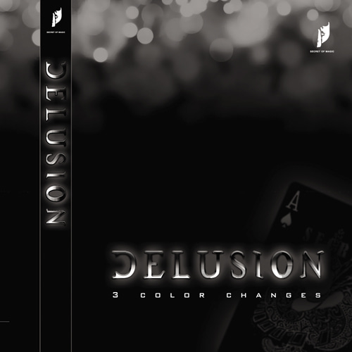 Delusion by Som - Magic Tools Magic Supplies