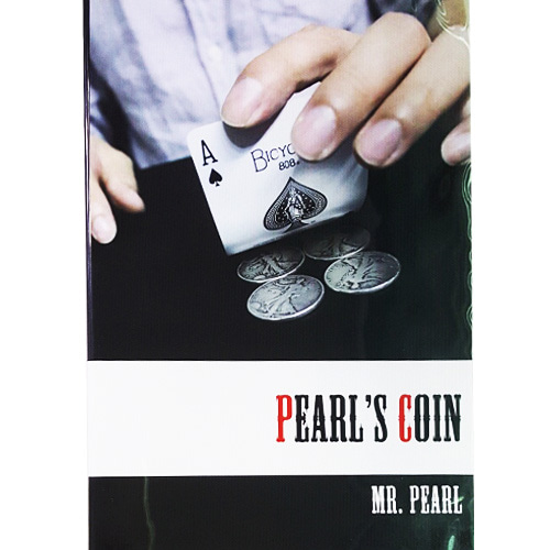 펄스코인 영문판(pearl&#039;s coin In English)