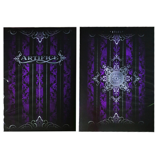 아티피스덱세컨에디션-퍼플(Artifice Second Edition : Purple)