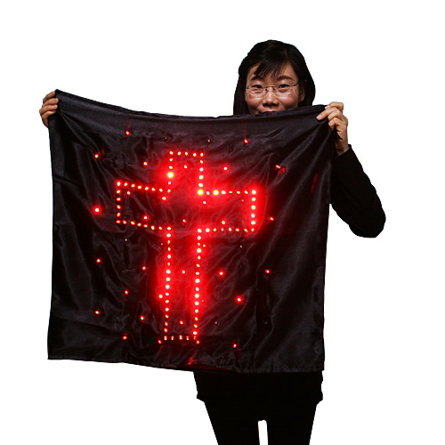 [Purchase agent] Light cloth (cross) + Delight (red for class)