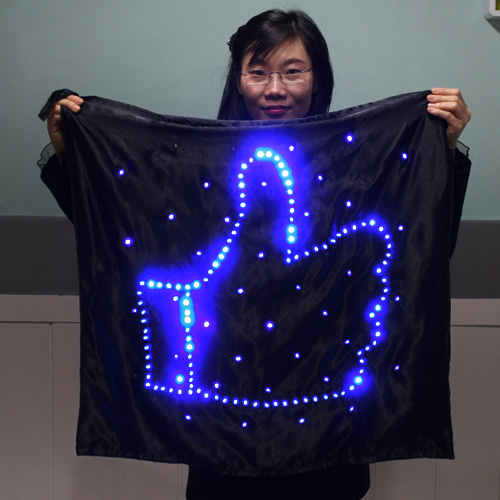 [Purchase agent] Light cloth (Thumbs up [LIKE]) + Blue Delight (blue for class)