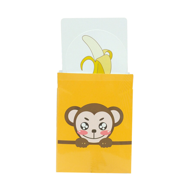 [KC certification] Monkeys like bananas (making products)