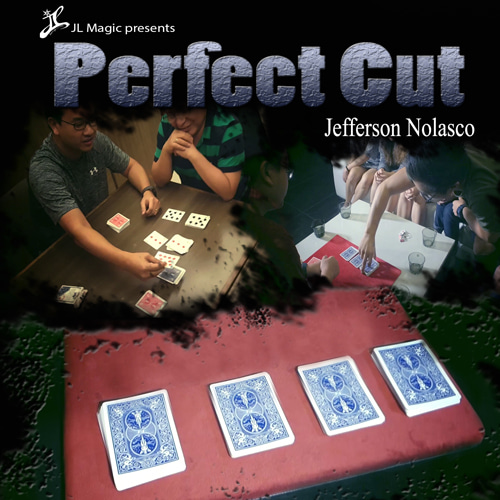 퍼펙트컷（(Perfect Cut)by Sir Jeff Nolasco）