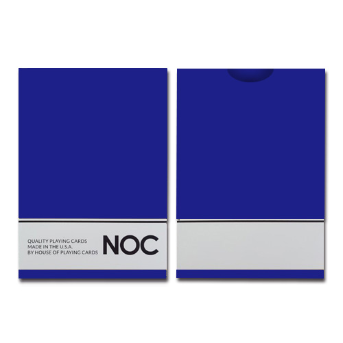 녹덱오리지날블루(NOC Original Deck Blue)