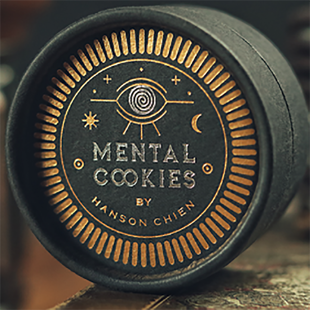 ***멘탈 쿠키(Mental Cookies by Hanson Chien)***멘탈 쿠키(Mental Cookies by Hanson Chien)