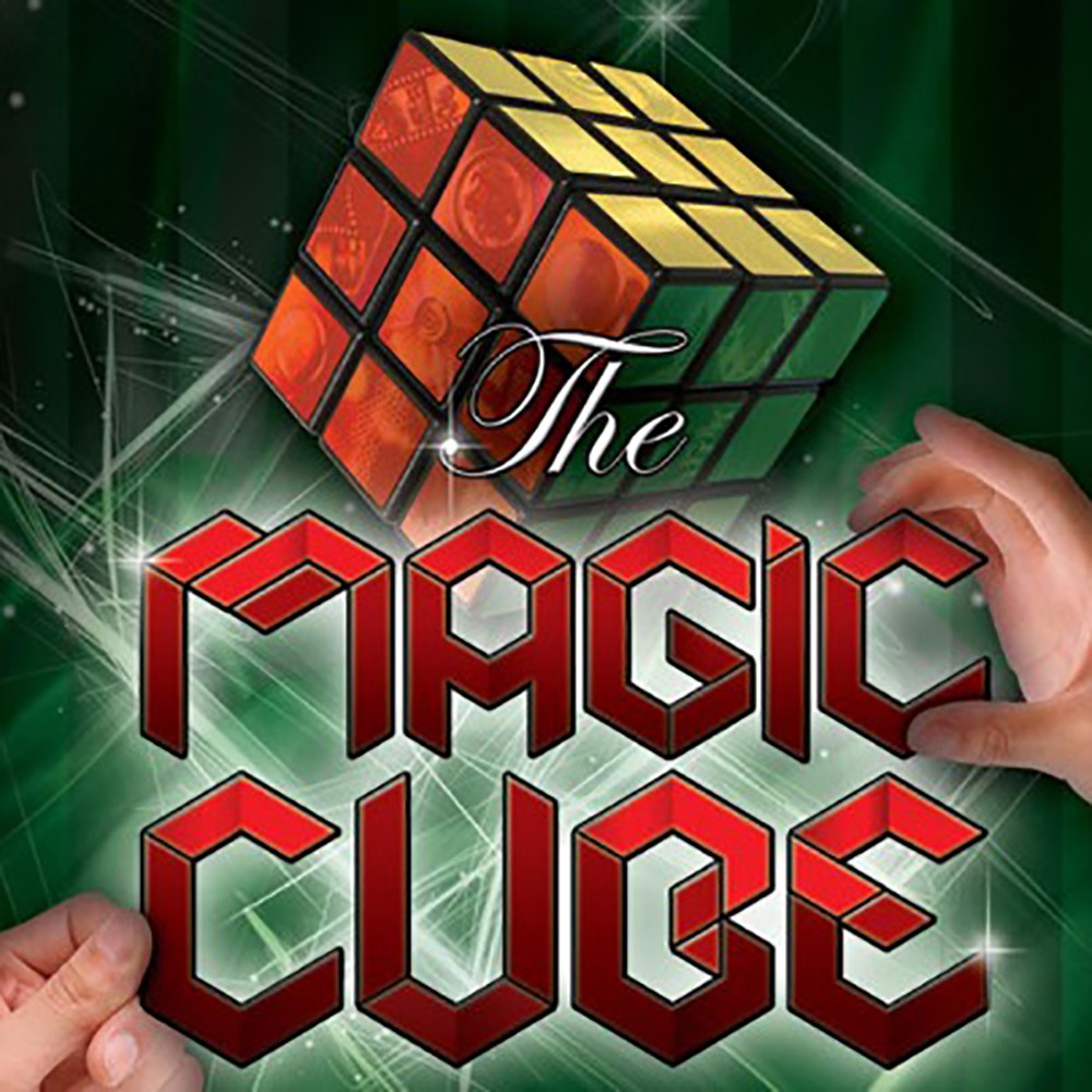 The Magic Cube by Gustavory